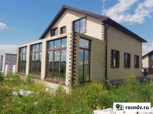 Коттедж 170 м² на участке 6.2 сот. на продажу в Ярославле Ярославль - изображение 1