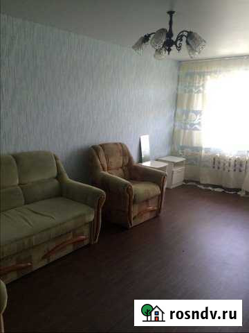 1-комнатная квартира, 32 м², 5/5 эт. в аренду на длительный срок в Ачинске Ачинск - изображение 1