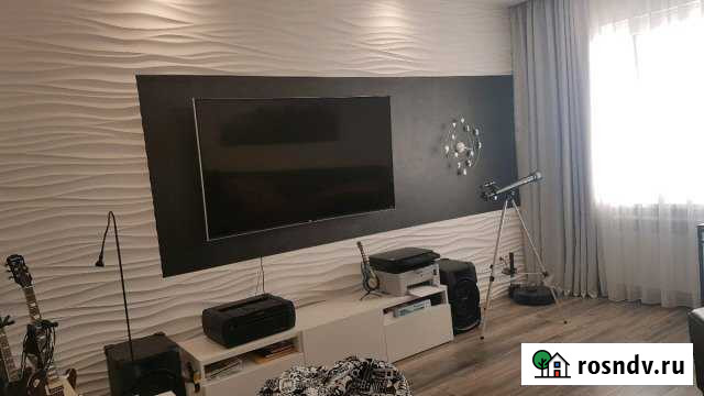 3-комнатная квартира, 100 м², 14/16 эт. на продажу в Новороссийске Новороссийск - изображение 1