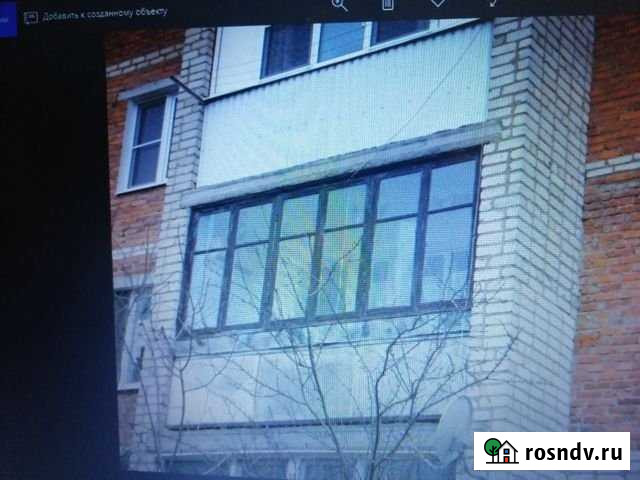 1-комнатная квартира, 33 м², 2/5 эт. на продажу в Крымске Крымск - изображение 1