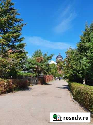 Комната 25 м² в > 9-ком. кв., 1/9 эт. на продажу в Зеленоградске Зеленоградск - изображение 1