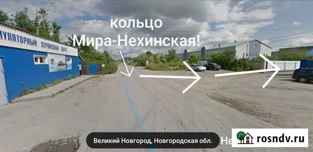 Склад контейнер ячейка 3,5м Великий Новгород - изображение 1