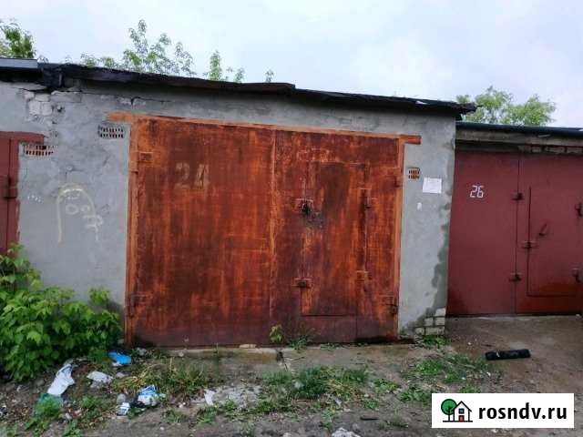 Гараж 28 м² на продажу в Дзержинске Дзержинск - изображение 1