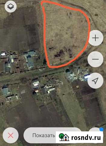 Участок СНТ, ДНП 45 сот. на продажу в Сокуре Сокур - изображение 1