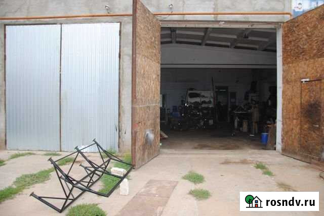 Гараж в аренду в Николаевске Николаевск - изображение 1