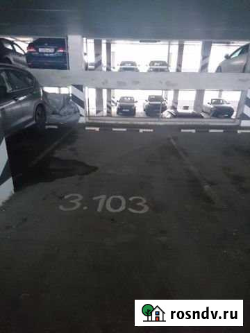 Машиноместо 18 м² в аренду в Московском Московской области Московский - изображение 1