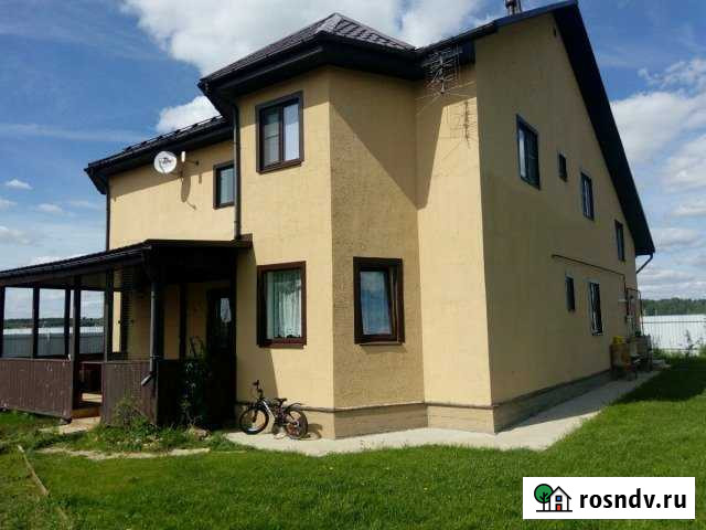 Коттедж 273 м² на участке 15 сот. на продажу в Балабаново Балабаново - изображение 1