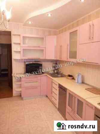 3-комнатная квартира, 100 м², 6/18 эт. в аренду на длительный срок в Ростове-на-Дону Ростов-на-Дону
