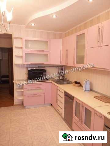 3-комнатная квартира, 100 м², 6/18 эт. в аренду на длительный срок в Ростове-на-Дону Ростов-на-Дону - изображение 1