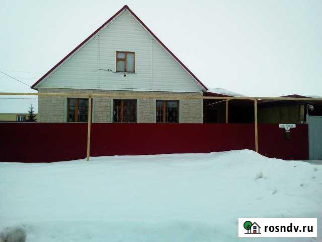 Дом 100 м² на участке 12 сот. на продажу в Сызрани Сызрань - изображение 1