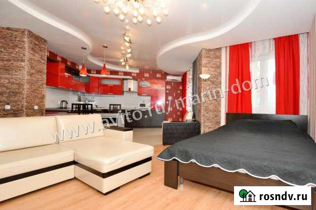 Квартира-студия, 45 м², 9/24 эт. в аренду посуточно в Екатеринбурге Екатеринбург - изображение 1