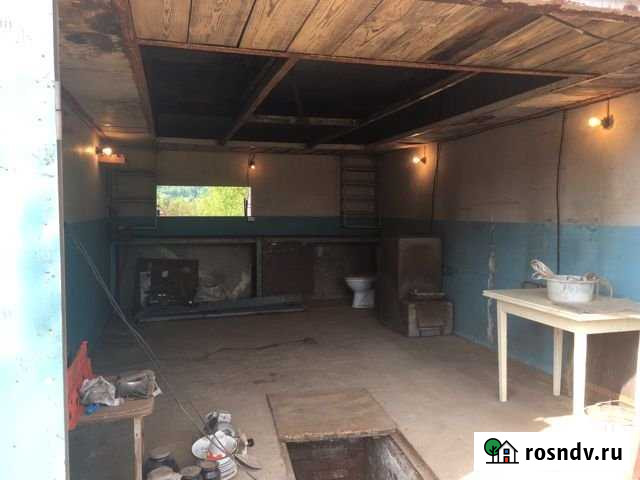 Гараж 21 м² на продажу в Нижнекамске Нижнекамск - изображение 1