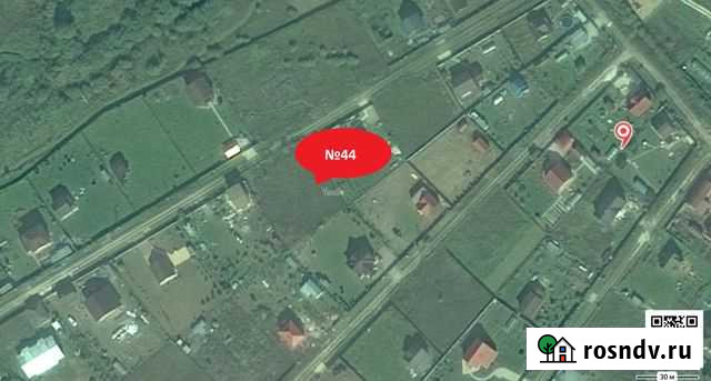 Участок СНТ, ДНП 12 сот. на продажу в Речицах Речицы - изображение 1