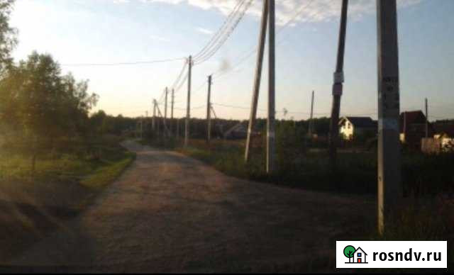 Участок СНТ, ДНП 300 сот. на продажу в Оболенске Оболенск - изображение 1