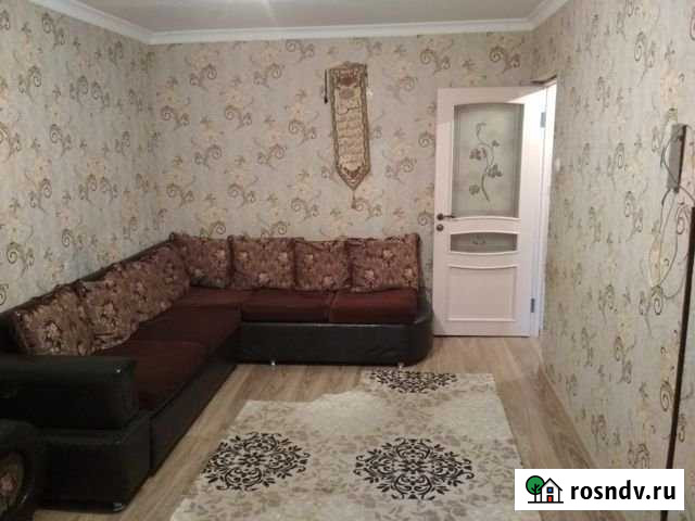 1-комнатная квартира, 32 м², 2/5 эт. в аренду на длительный срок в Кизилюрте Кизилюрт - изображение 1