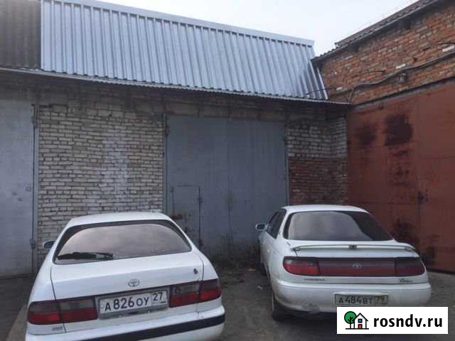 Гараж >30 м² в аренду в Биробиджане Биробиджан - изображение 1