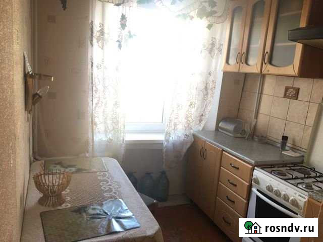 1-комнатная квартира, 32 м², 4/5 эт. на продажу в Светлом Калининградской области Светлый - изображение 1