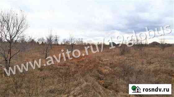 Участок СНТ, ДНП 15 сот. на продажу в Абакане Абакан