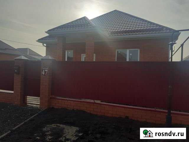 Дом 104 м² на участке 7 сот. на продажу в Старомышастовской Старомышастовская - изображение 1