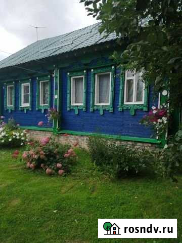 Дом 103 м² на участке 8 сот. на продажу в Бору Бор - изображение 1