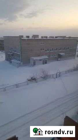 Квартира со свободной планировкой, 60 м², 4/5 эт. на продажу в Воркуте Воркута - изображение 1