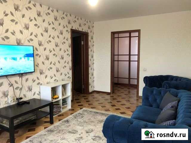 4-комнатная квартира, 88.4 м², 5/9 эт. на продажу в Барнауле Барнаул - изображение 1