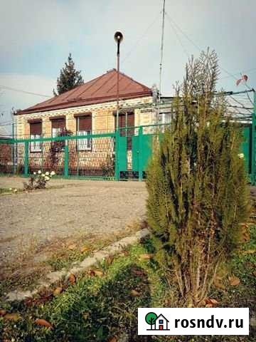 Дом 50 м² на участке 8 сот. на продажу в Тихорецке Тихорецк - изображение 1