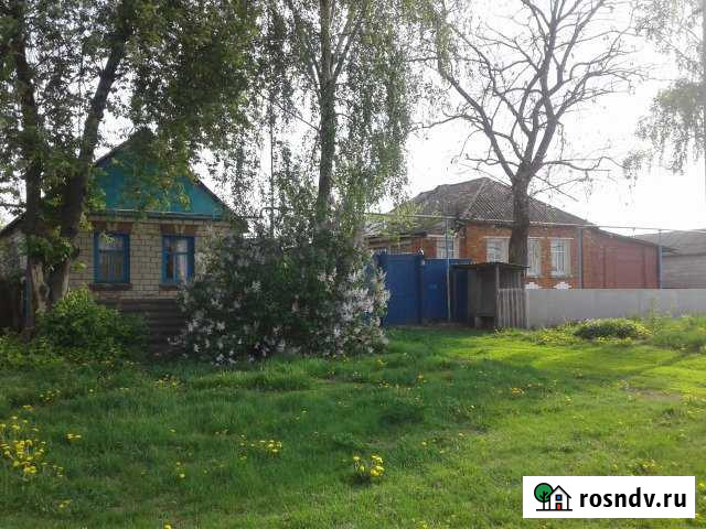 Дом 65 м² на участке 45 сот. на продажу в Томаровке Томаровка - изображение 1