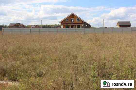 Участок СНТ, ДНП 15 сот. на продажу в Можайске Можайск
