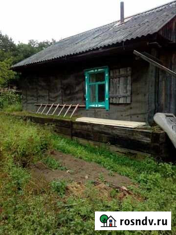 Дом 37 м² на участке 11 сот. на продажу в Новобурейском Новобурейский - изображение 1