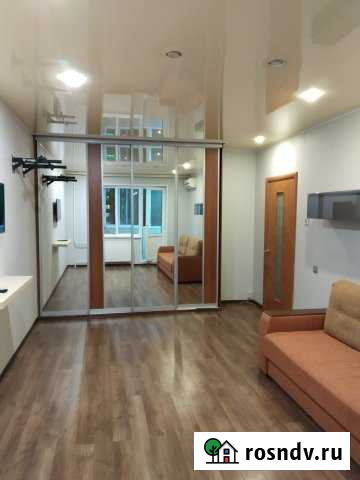 1-комнатная квартира, 36 м², 9/16 эт. в аренду на длительный срок в Мытищах Мытищи - изображение 1