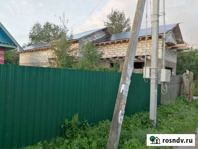 Дом 200 м² на участке 6 сот. на продажу в Клине Клин - изображение 1