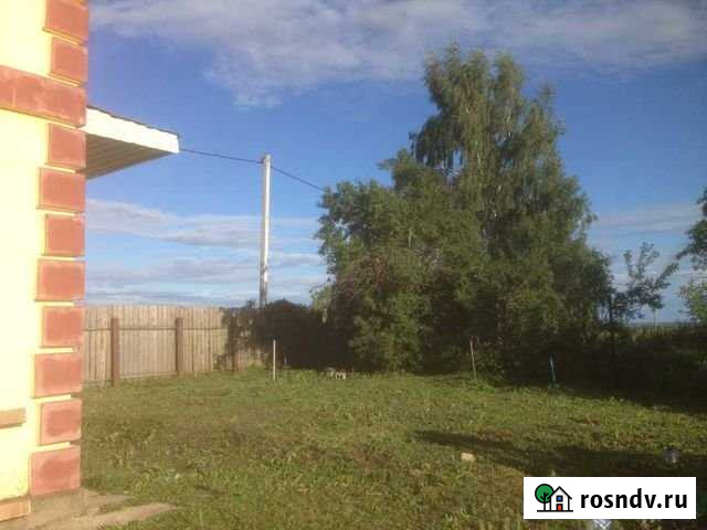 Дом 80 м² на участке 12 сот. на продажу в Новосиньково Новосиньково - изображение 1