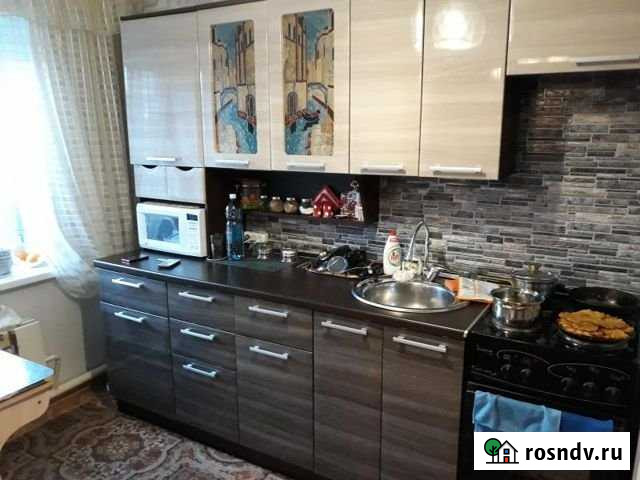 Дом 44.9 м² на участке 6 сот. на продажу в Белово Белово - изображение 1