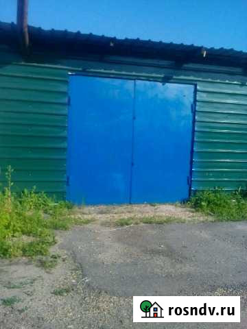Гараж 30 м² на продажу в Свободном Амурской области Свободный - изображение 1