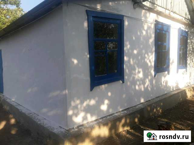 Дом 40 м² на участке 8 сот. на продажу в Березанской Березанская - изображение 1