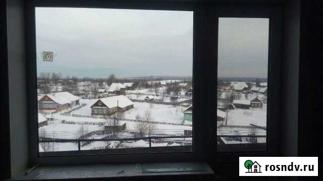 2-комнатная квартира, 41.4 м², 4/5 эт. на продажу в Губахе Губаха - изображение 1