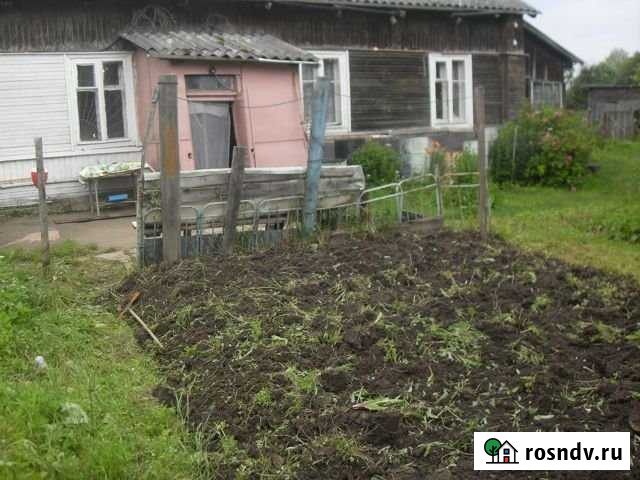 1-комнатная квартира, 35 м², 1/1 эт. на продажу в Старой Ладоге Старая Ладога - изображение 1