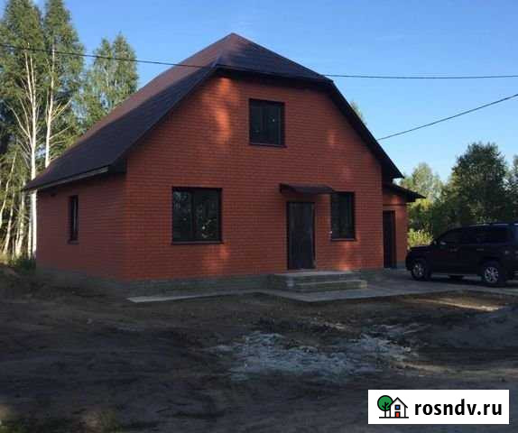 Коттедж 114 м² на участке 6.1 сот. на продажу в Барнауле Барнаул - изображение 1