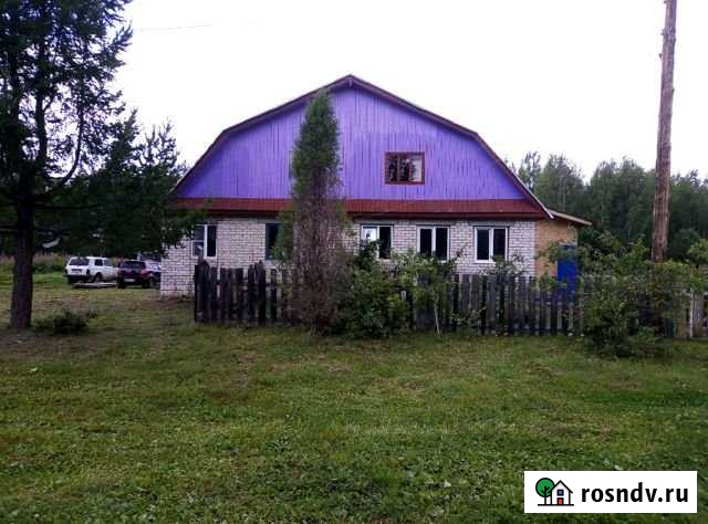 Дом 80 м² на участке 15 сот. на продажу в Памяти Парижской Коммуны Память Парижской Коммуны - изображение 1