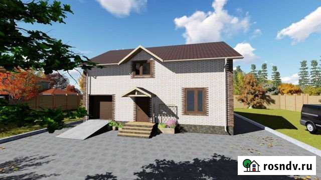 Дом 230 м² на участке 6 сот. на продажу в Лениной Ленина - изображение 1