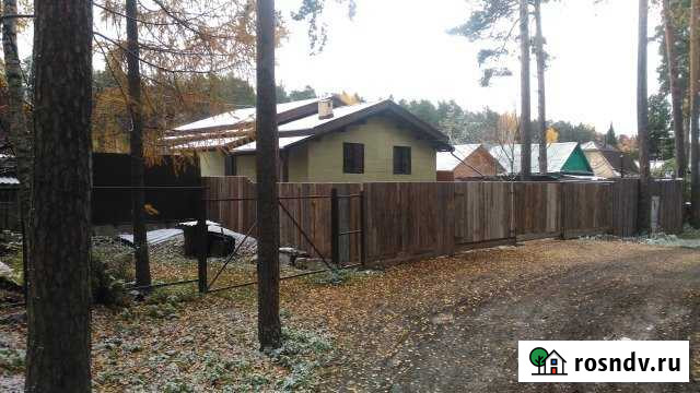 Коттедж 192 м² на участке 7 сот. на продажу в Екатеринбурге Екатеринбург - изображение 1