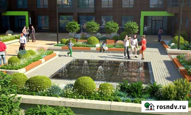 2-комнатная квартира, 51.4 м², 5/19 эт. на продажу в Астрахани Астрахань - изображение 1