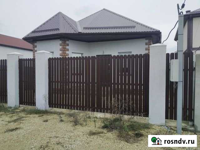 Дом 90 м² на участке 5 сот. на продажу в Цибанобалке Цибанобалка - изображение 1