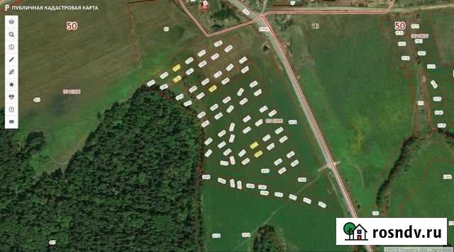 Участок СНТ, ДНП 12 сот. на продажу в Софрино Софрино - изображение 1