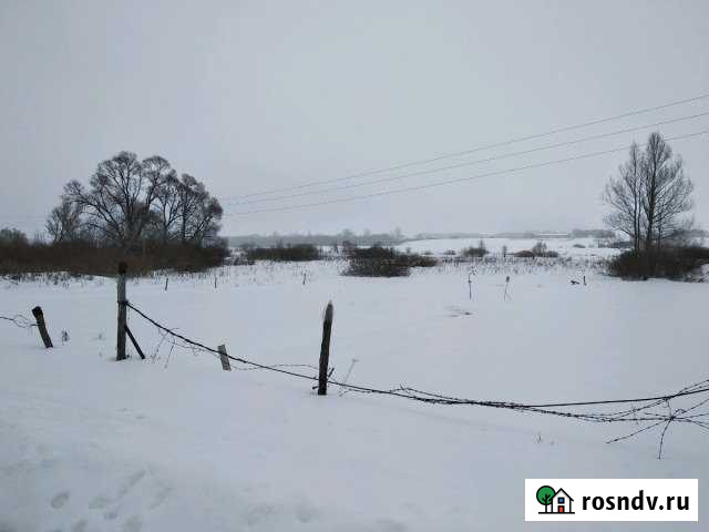 Участок ИЖС 60 сот. на продажу в Томаровке Томаровка - изображение 1