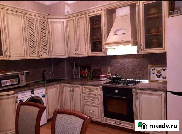 1-комнатная квартира, 50 м², 1/6 эт. в аренду на длительный срок в Махачкале Махачкала - изображение 1