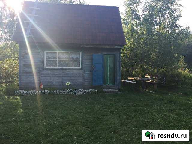 Дача 25 м² на участке 8 сот. на продажу в Твери Тверь - изображение 1