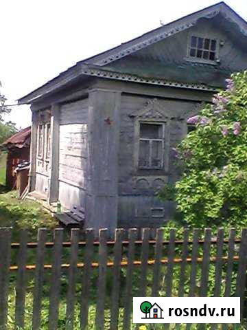 Дом 26 м² на участке 50 сот. на продажу в Палехе Палех - изображение 1