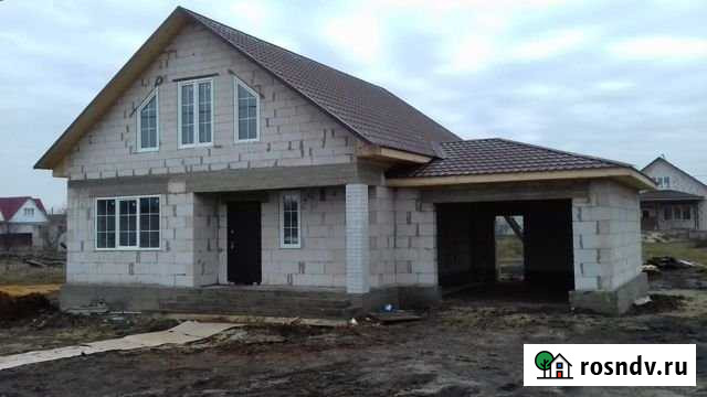 Дом 131 м² на участке 10 сот. на продажу в Грязях Грязи - изображение 1